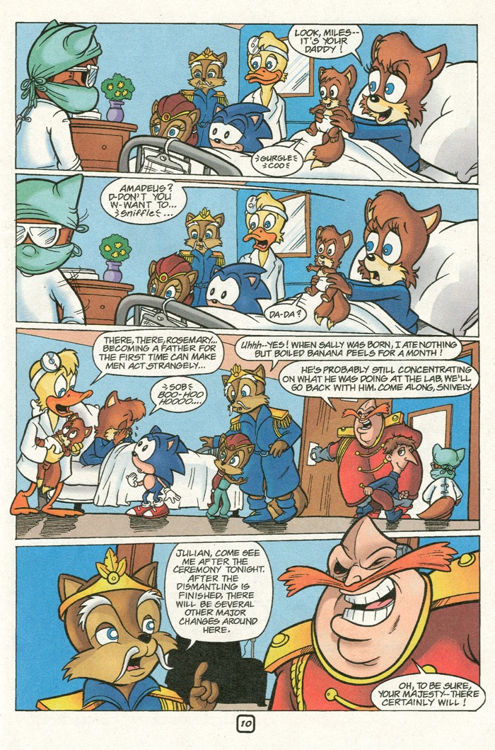 Sonic - Archie Adventure Series (Special) 1999a  Page 41